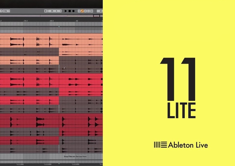 Ableton Live 11 Lite